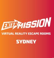 Entermission Sydney - Virtual Reality Escape Rooms image 1